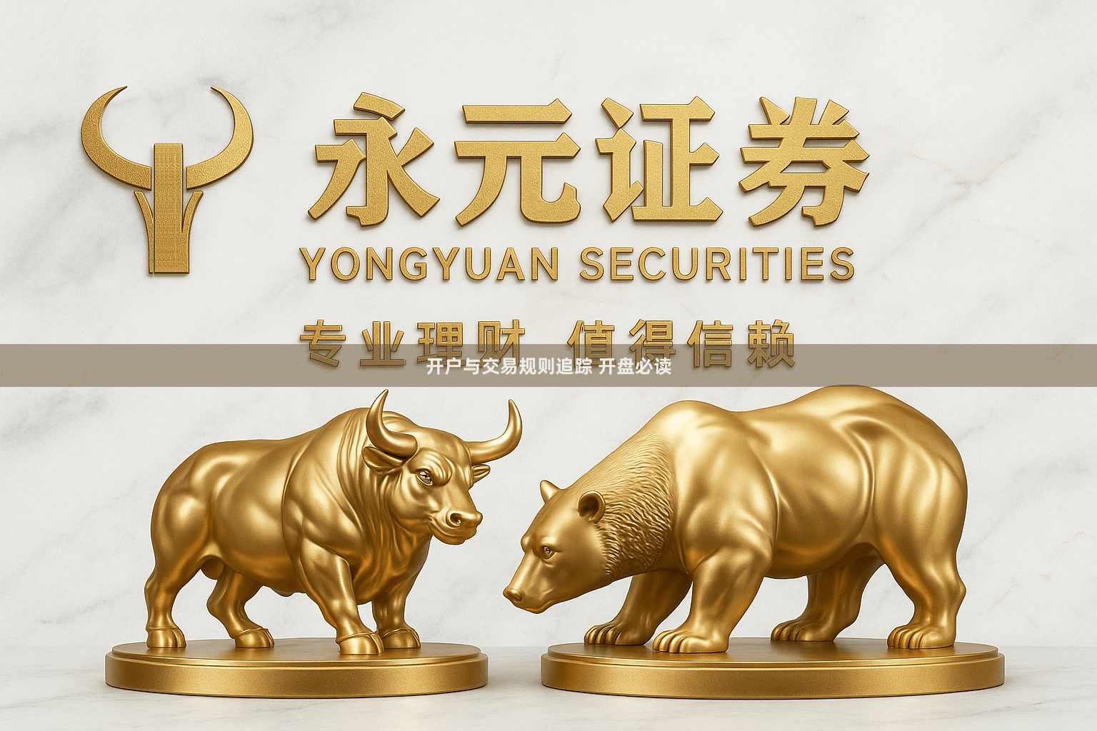 开户与交易规则追踪 开盘必读