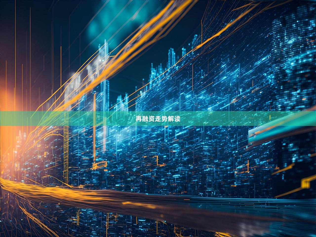 再融资走势解读