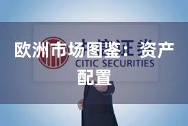 欧洲市场图鉴:资产配置