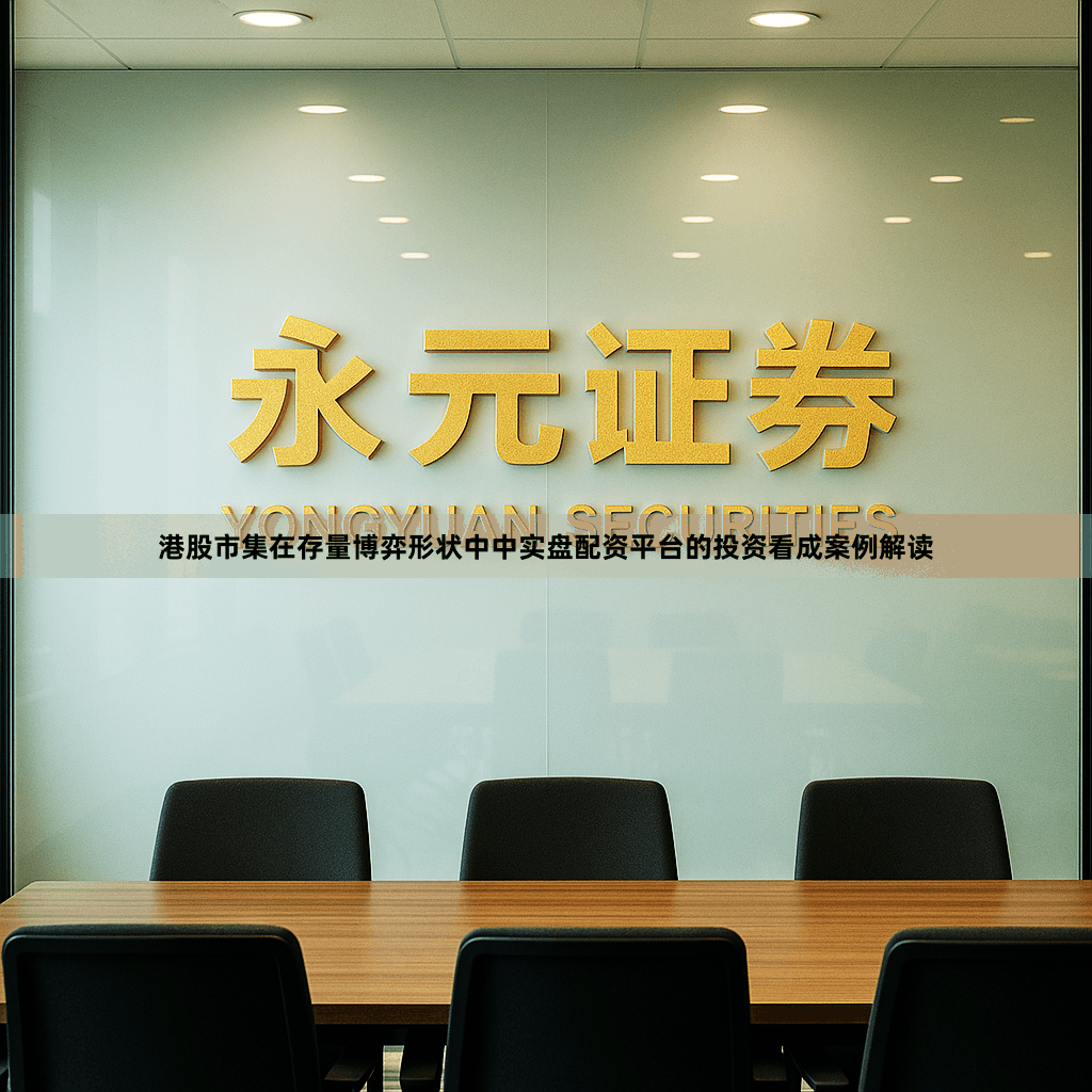 港股市集在存量博弈形状中中实盘配资平台的投资看成案例解读