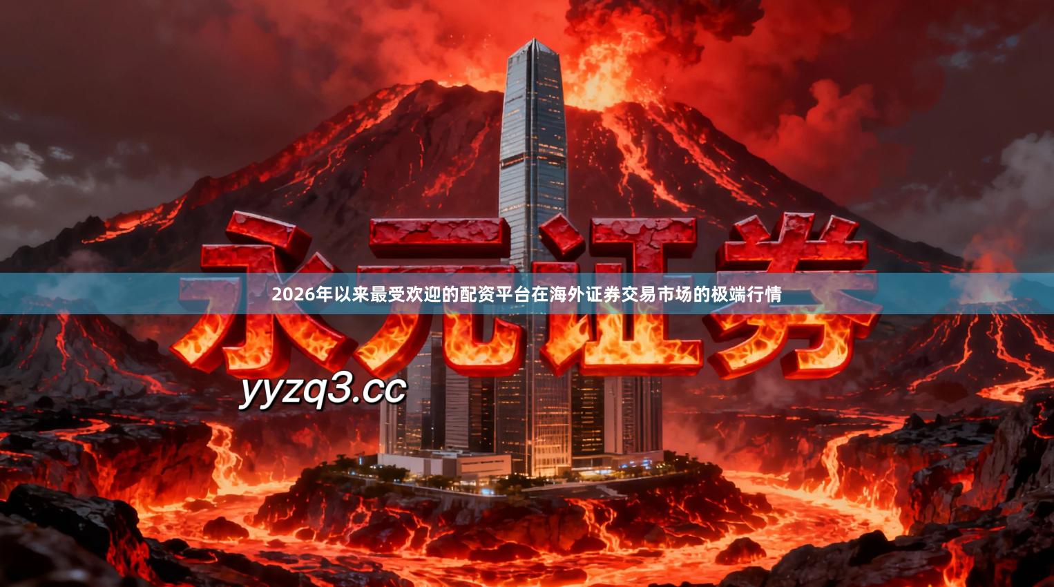 2026年以来最受欢迎的配资平台在海外证券交易市场的极端行情